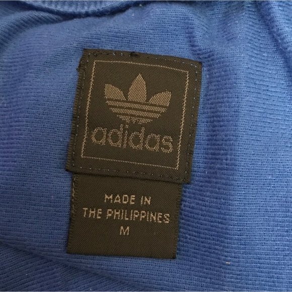 Adidas Blue and Red Mini Skirt - Picture 4 of 8